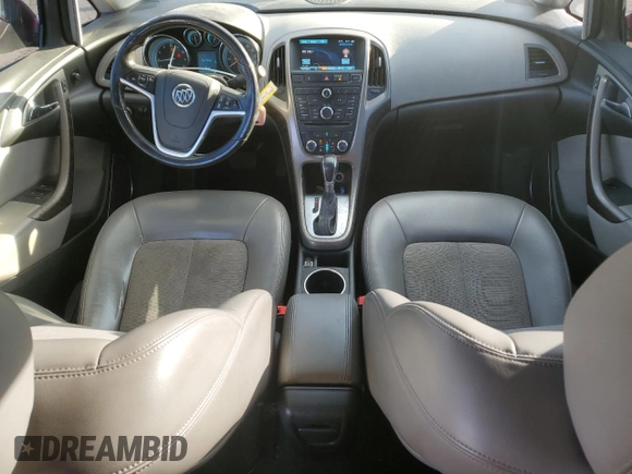 2013 Buick Verano with VIN 1G4PP5SK2D4251456, listed as a Copart auction lot 86153674 with 136,531 mi miles and Salvage Title. Bid and sale history available at DreamBid. Image 8.