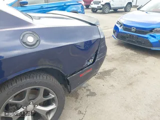 2016 Dodge Challenger SXT Plus with VIN 2C3CDZAG3GH329741, listed as a IAAI auction lot 41783891 with 111,388 mi miles. Bid and sale history available at carsss.com. Image 6.
