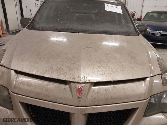 2002 Pontiac Aztek with VIN 3G7DA03E22S607968, listed as a IAAI auction lot 41981606 with 1 mi miles. Bid and sale history available at carsss.com. Image 6.