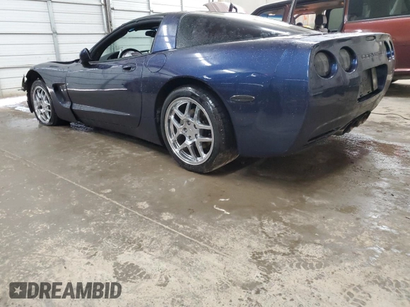 1999 Chevrolet Corvette with VIN 1G1YY22G5X5133098, listed as a Copart auction lot 74210644 with 96,828 mi miles and Salvage Title. Bid and sale history available at carsss.com. Image 2.
