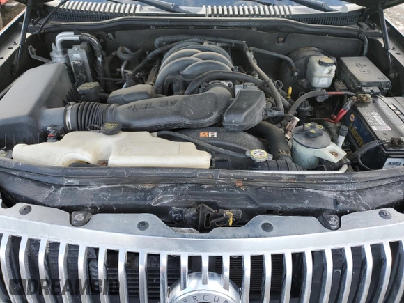 2008 Mercury Mountaineer Premier with VIN 4M2EU48858UJ06115, listed as a Copart auction lot 42872855 with 131,149 mi miles and Clean Title. Bid and sale history available at carsss.com. Image 12.