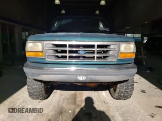 1996 Ford Bronco Custom with VIN 1FMEU15H6TLA69143, listed as a Copart auction lot 84719144 with Not Provided miles and Non Repairable. Bid and sale history available at DreamBid. Image 5.