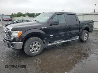 2014 Ford F-150 XL z VIN 1FTFW1ET4EFA57842, wystawiony jako Copart lot #56947355 z przebiegiem 147 679 mil mil oraz Szkoda całkowita • Salvage title. Historia ofert i sprzedaży dostępna na DreamBid. Obrazek 1.