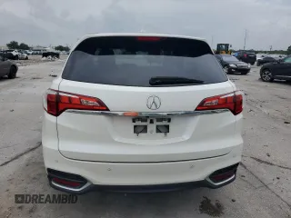 2016 Acura RDX Advance с VIN 5J8TB3H75GL016036, выставлен на аукционе Copart как лот 60275005 с пробегом 145 150 миль миль и Списание • Salvage title. История ставок и продаж доступна на DreamBid. Изображение 6.