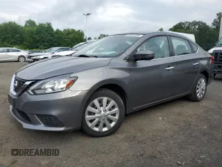 2016 Nissan Sentra SR with VIN 3N1AB7AP3GY328485, listed as a Copart auction lot 65401555 with 111,535 mi miles and Clean title. Bid and sale history available at DreamBid. Image 1.