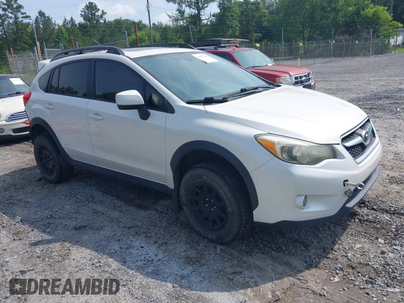 2014 Subaru Crosstrek Limited z VIN JF2GPAKC6E8226805, wystawiony jako IAAI lot #42355163 z przebiegiem 127 805 mil mil oraz . Historia ofert i sprzedaży dostępna na DreamBid. Obrazek 1.