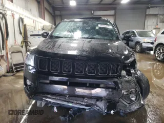 2020 Jeep Compass High Altitude с VIN 3C4NJDCB7LT258109, выставлен на аукционе Copart как лот 48693835 с пробегом 51 807 миль миль и Списание • Salvage title. История ставок и продаж доступна на DreamBid. Изображение 5.