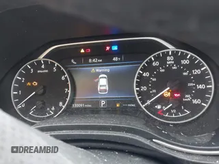2016 Nissan Maxima SR z VIN 1N4AA6AP9GC386237, wystawiony jako IAAI lot #42166280 z przebiegiem 130 091 mil mil oraz . Historia ofert i sprzedaży dostępna na DreamBid. Obrazek 7.