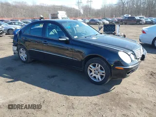 2005 Mercedes-Benz E 320 with VIN WDBUF82J55X177595, listed as a IAAI auction lot 41621451 with 112,737 mi miles and . Bid and sale history available at carsss.com. Image 1.