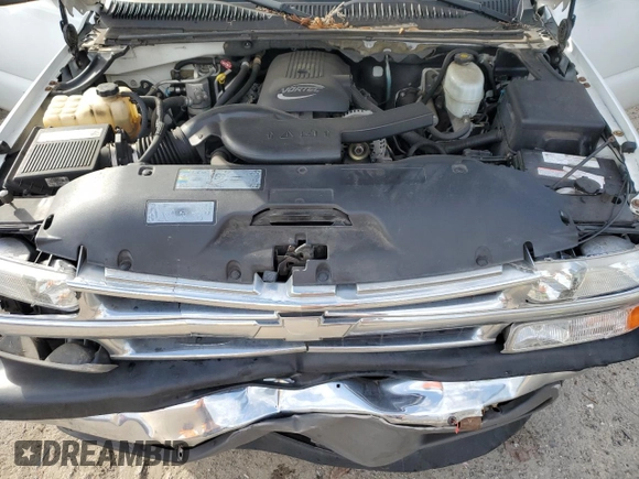 2006 Chevrolet Suburban LS with VIN 1GNEC16Z26J103424, listed as a Copart auction lot 77138094 with 234,259 mi miles and Salvage Title. Bid and sale history available at carsss.com. Image 12.