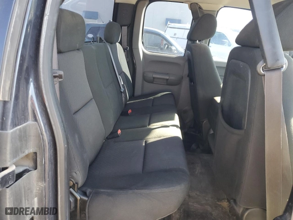 2012 Chevrolet Silverado 1500 Work Truck with VIN 1GCRCPEX9CZ236501, listed as a Copart auction lot 88353095 with 294,419 mi miles and Salvage Title. Bid and sale history available at carsss.com. Image 10.