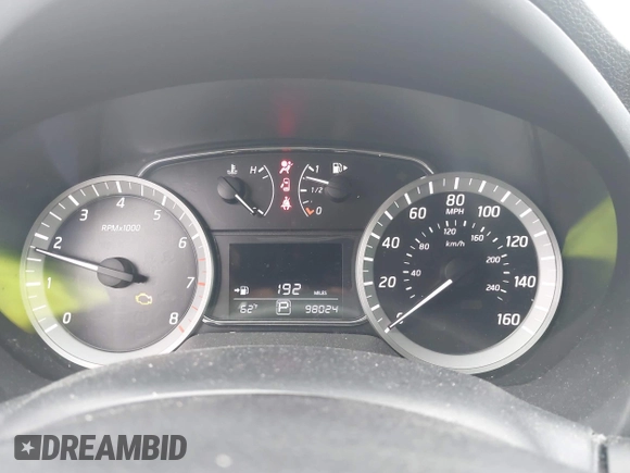 2013 Nissan Sentra FE+ S with VIN 3N1AB7AP5DL668634, listed as a IAAI auction lot 42228686 with 98,024 mi miles and . Bid and sale history available at DreamBid. Image 7.