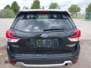 2023 Subaru Forester Touring with VIN JF2SKARC4PH485522, listed as a IAAI auction lot 42544425 with 38,872 mi miles and . Bid and sale history available at DreamBid. Image 17.