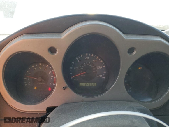 2002 Nissan Frontier SC z VIN 1N6MD29Y52C369414, wystawiony jako Copart lot #58532505 z przebiegiem 249 926 mil mil oraz Szkoda całkowita • Salvage title. Historia ofert i sprzedaży dostępna na DreamBid. Obrazek 9.