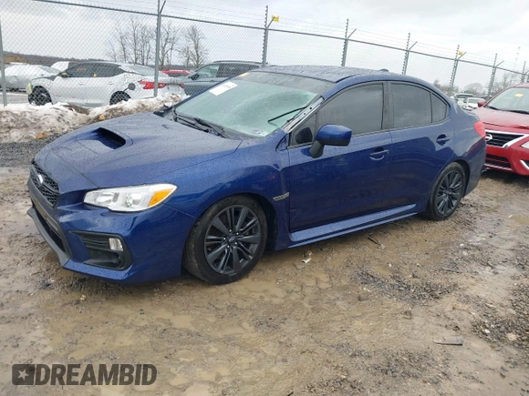 2021 Subaru WRX with VIN JF1VA1A62M9815058, listed as a IAAI auction lot 41428598 with 30,149 mi miles. Bid and sale history available at carsss.com. Image 18.