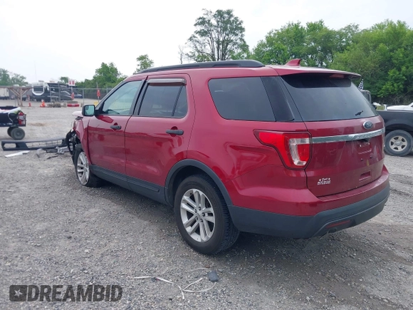 2016 Ford Explorer с VIN 1FM5K8B89GGB31720, выставлен на аукционе IAAI как лот 42504335 с пробегом 150 699 миль миль и . История ставок и продаж доступна на DreamBid. Изображение 3.