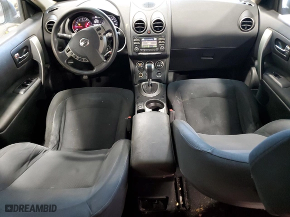 2014 Nissan Rogue Select S with VIN JN8AS5MT7EW616786, listed as a Copart auction lot 46474475 with 271,622 mi miles and Clean Title. Bid and sale history available at carsss.com. Image 8.