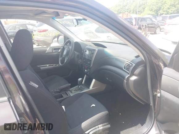 2013 Subaru Forester X Premium with VIN JF2SHADCXDH427822, listed as a IAAI auction lot 42409052 with 125,402 mi miles and . Bid and sale history available at DreamBid. Image 5.