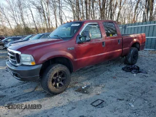 2003 Ford Super Duty F-250 XL with VIN 1FTNW21S93EA33408, listed as a Copart auction lot 80507764 with 198,337 mi miles and Clean Title. Bid and sale history available at carsss.com. Image 1.