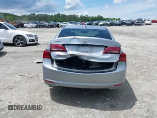 2016 Acura TLX with VIN 19UUB1F38GA004502, listed as a IAAI auction lot 42192259 with 75,979 mi miles and . Bid and sale history available at DreamBid. Image 15.