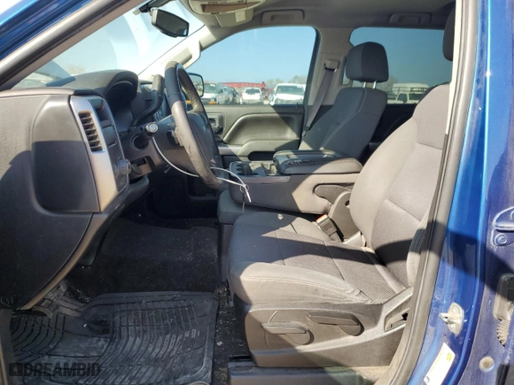 2015 Chevrolet Silverado 1500 LT with VIN 3GCPCREC1FG229109, listed as a Copart auction lot 86207034 with 121,940 mi miles and Salvage Title. Bid and sale history available at carsss.com. Image 7.