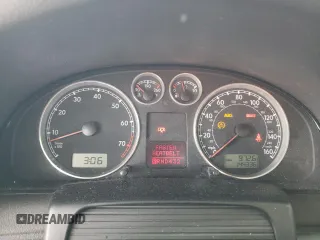 2004 Volkswagen Passat GLS with VIN WVWPD63B24P249951, listed as a Copart auction lot 54295915 with 144,336 mi miles and Salvage title. Bid and sale history available at DreamBid. Image 9.