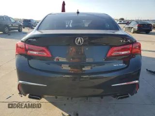 2020 Acura TLX z VIN 19UUB3F39LA000285, wystawiony jako Copart lot #43385855 z przebiegiem 46 702 mil mil oraz Szkoda całkowita • Salvage title. Historia ofert i sprzedaży dostępna na DreamBid. Obrazek 6.