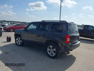 2015 Jeep Patriot Sport with VIN 1C4NJRBB7FD257941, listed as a IAAI auction lot 42568644 with 94,177 mi miles and . Bid and sale history available at DreamBid. Image 3.