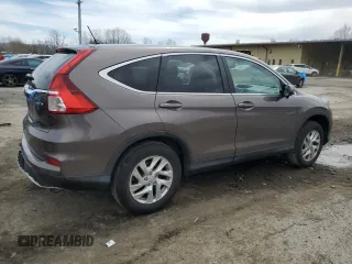 2016 Honda CR-V EX z VIN 2HKRM4H51GH613745, wystawiony jako Copart lot #52100315 z przebiegiem 118 744 mil mil oraz Szkoda całkowita • Salvage title. Historia ofert i sprzedaży dostępna na DreamBid. Obrazek 3.