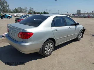 2004 Toyota Corolla CE with VIN 1NXBR32E14Z262676, listed as a IAAI auction lot 41992616 with 168,255 mi miles. Bid and sale history available at carsss.com. Image 4.