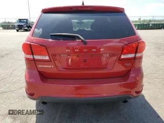 2015 Dodge Journey R/T z VIN 3C4PDCEG4FT661682, wystawiony jako Copart lot #62356695 z przebiegiem 99 729 mil mil oraz Szkoda całkowita • Salvage title. Historia ofert i sprzedaży dostępna na DreamBid. Obrazek 6.