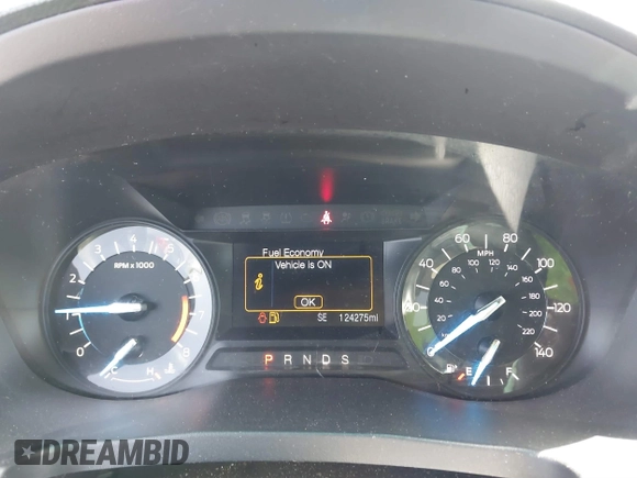 2017 Ford Explorer with VIN 1FM5K8B85HGB77093, listed as a IAAI auction lot 41845688 with 124,275 mi miles and . Bid and sale history available at DreamBid. Image 7.