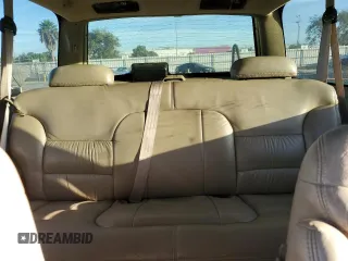 1998 Chevrolet Tahoe z VIN 3GNEK18R6WG102052, wystawiony jako Copart lot #77485244 z przebiegiem 187 542 mil mil oraz Szkoda całkowita • Salvage title. Historia ofert i sprzedaży dostępna na DreamBid. Obrazek 10.