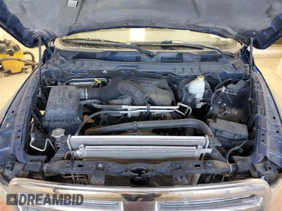 2011 Ram 1500 ST with VIN 1D7RV1GT6BS563291, listed as a Copart auction lot 49984815 with 167,510 mi miles and Clean Title. Bid and sale history available at carsss.com. Image 11.