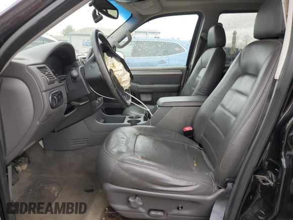 2003 Ford Explorer XLT z VIN 1FMZU63W53ZA30850, wystawiony jako Copart lot #43286615 z przebiegiem 197 543 mil mil oraz Szkoda całkowita • Salvage title. Historia ofert i sprzedaży dostępna na DreamBid. Obrazek 7.