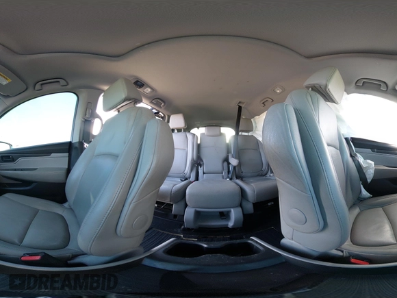 2020 Honda Odyssey EX-L с VIN 5FNRL6H76LB039202, выставлен на аукционе IAAI как лот 42265077 с пробегом 53 069 миль миль и . История ставок и продаж доступна на DreamBid. Изображение 19.