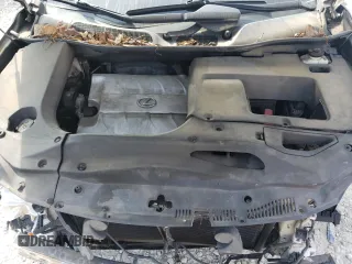 2010 Lexus RX 350 with VIN 2T2BK1BA7AC022286, listed as a Copart auction lot 54895215 with 174,651 mi miles and Salvage Title. Bid and sale history available at DreamBid. Image 12.