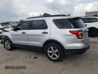 2018 Ford Explorer with VIN 1FM5K7B8XJGB54604, listed as a Copart auction lot 50957575 with 100,957 mi miles and Salvage title. Bid and sale history available at DreamBid. Image 2.