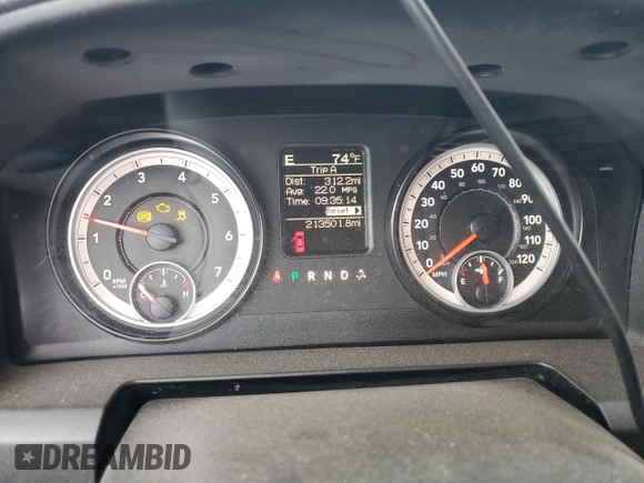2015 Ram 1500 Lone Star with VIN 1C6RR6GG9FS511200, listed as a Copart auction lot 47278475 with 213,501 mi miles and Salvage Title. Bid and sale history available at carsss.com. Image 9.