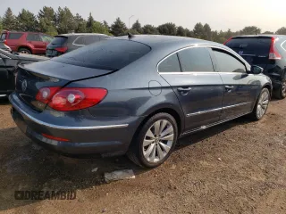2012 Volkswagen CC Sport with VIN WVWMN7AN7CE513355, listed as a Copart auction lot 70507274 with 152,489 mi miles and Salvage Title. Bid and sale history available at carsss.com. Image 3.