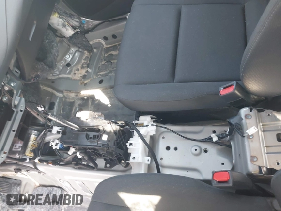 2024 Toyota Corolla LE with VIN 5YFB4MDE3RP105998, listed as a IAAI auction lot 42298906 with 5,217 mi miles and . Bid and sale history available at DreamBid. Image 16.