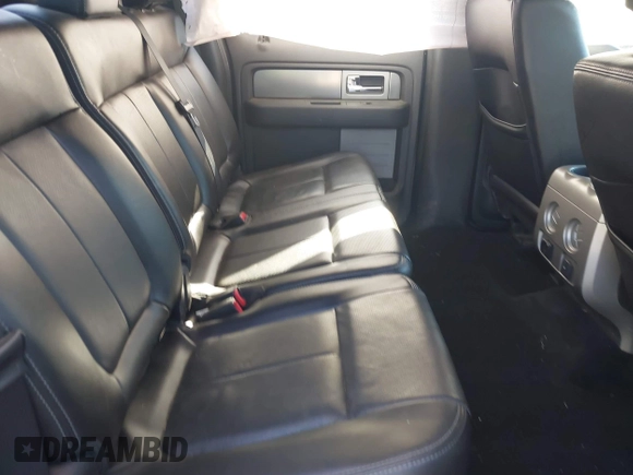 2014 Ford F-150 XL with VIN 1FTFW1ET9EFB66765, listed as a IAAI auction lot 41992543 with Not Provided miles and . Bid and sale history available at DreamBid. Image 8.