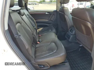 2011 Audi Q7 Premium Plus z VIN WA1LGAFE5BD005539, wystawiony jako Copart lot #59576094 z przebiegiem 164 156 mil mil oraz Nie do naprawy • Non repairable. Historia ofert i sprzedaży dostępna na DreamBid. Obrazek 11.