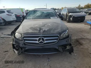 2020 Mercedes-Benz E-Class E 450 with VIN W1KZF6JB1LA804045, listed as a Copart auction lot 77374974 with 47,171 mi miles and Salvage Title. Bid and sale history available at carsss.com. Image 5.