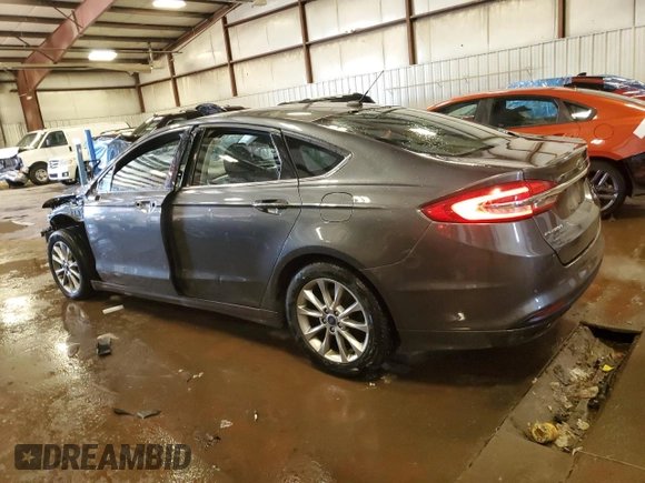 2017 Ford Fusion SE with VIN 3FA6P0HD3HR412444, listed as a Copart auction lot 45589075 with 148,245 mi miles and Clean Title. Bid and sale history available at carsss.com. Image 2.