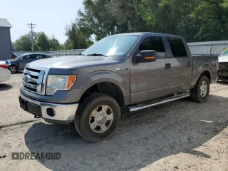 2010 Ford F-150 XL с VIN 1FTFW1EV8AFC14669, выставлен на аукционе Copart как лот 58471565 с пробегом 183 542 миль миль и Списание • Salvage title. История ставок и продаж доступна на DreamBid. Изображение 1.