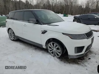 2018 Land Rover Range Rover Sport HSE с VIN SALWR2RK4JA810476, выставлен на аукционе Copart как лот 89129075 с пробегом 114 609 миль миль и Чистый • Clean title. История ставок и продаж доступна на DreamBid. Изображение 4.