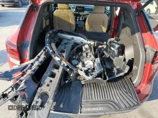 2023 Chevrolet Blazer Premier z VIN 3GNKBFRS4PS131033, wystawiony jako Copart lot #74220884 z przebiegiem 62 mil mil oraz Szkoda całkowita • Salvage title. Historia ofert i sprzedaży dostępna na DreamBid. Obrazek 26.