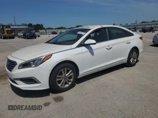 2017 Hyundai Sonata 2.4L with VIN 5NPE24AF5HH535947, listed as a Copart auction lot 54400375 with 79,777 mi miles and Clean Title. Bid and sale history available at carsss.com. Image 1.