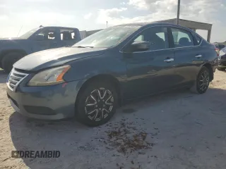 2014 Nissan Sentra S with VIN 3N1AB7AP0EY223268, listed as a Copart auction lot 52810635 with 198,751 mi miles and Clean Title. Bid and sale history available at DreamBid. Image 1.
